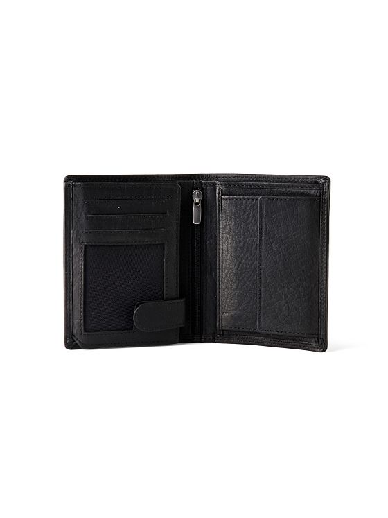 Jack Kinsky Porto 100 Peněženka RFID ochrana Kůže 10 cm