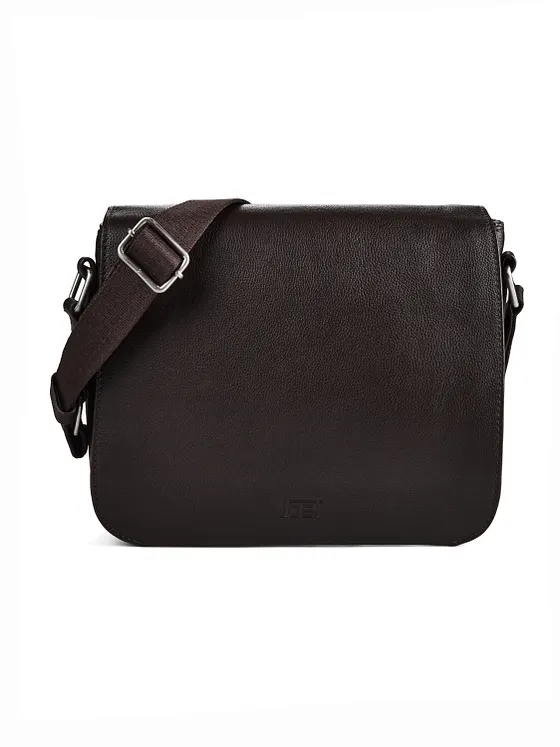 Jost Lysa Crossbody-laukku Nahka 24 cm Jost Lysa Crossbody-laukku Nahka 24 cm