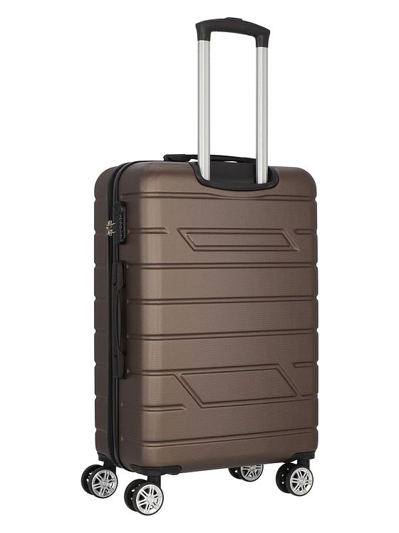 NOWI Bergamo 4 hjul Trolley 65 cm