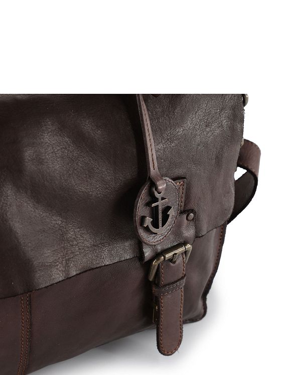 Harbour 2nd Cool Casual Dokumenttaske Messenger Læder 36 cm Laptoprum Harbour 2nd Cool Casual Dokumenttaske Messenger Læder 36 cm Laptoprum