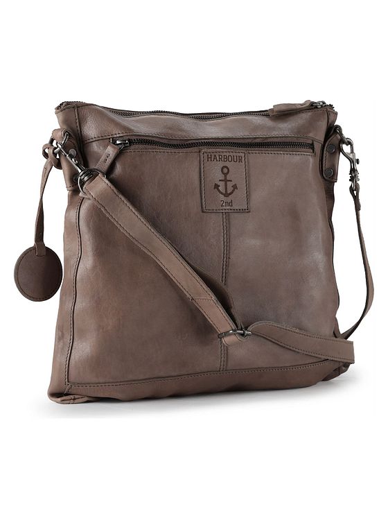 Harbour 2nd Anchor Love Vera Skuldertaske Læder 34 cm Harbour 2nd Anchor Love Vera Skuldertaske Læder 34 cm