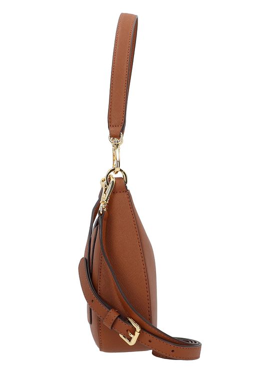 Lauren Ralph Lauren Danni Skuldertaske Læder 26.5 cm