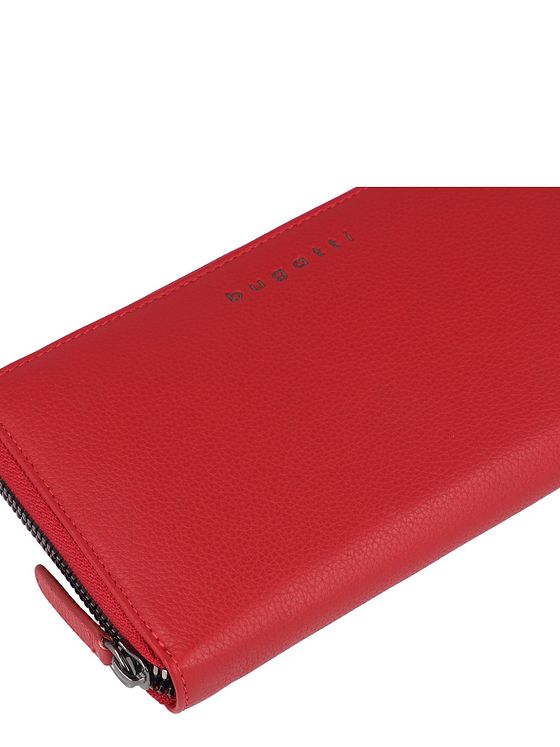 bugatti Mira Pung RFID-beskyttelse Læder 19 cm