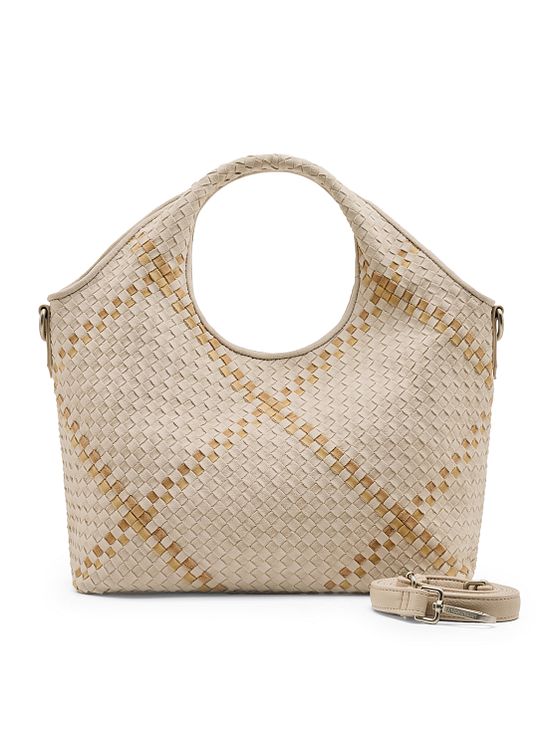 FredsBruder Happy Weave Kabelka Kůže 33 cm