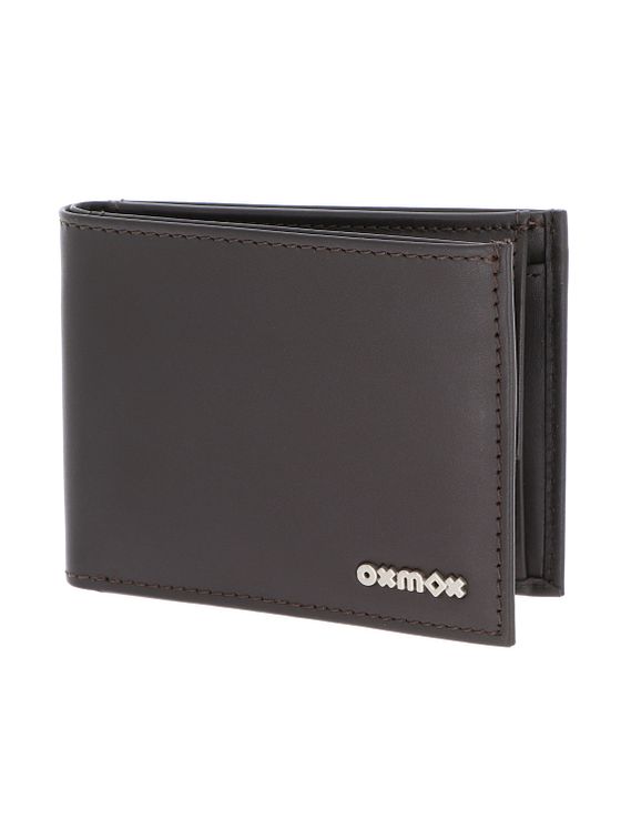 oxmox Leather Pung RFID-beskyttelse Læder 11 cm oxmox Leather Pung RFID-beskyttelse Læder 11 cm