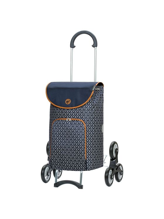 Andersen Shopper Treppensteiger Scala Shopper Famke indkøbstrolley 59 cm