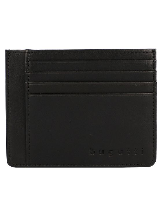 bugatti Primo kreditkortholder i læder 11 cm bugatti Primo kreditkortholder i læder 11 cm