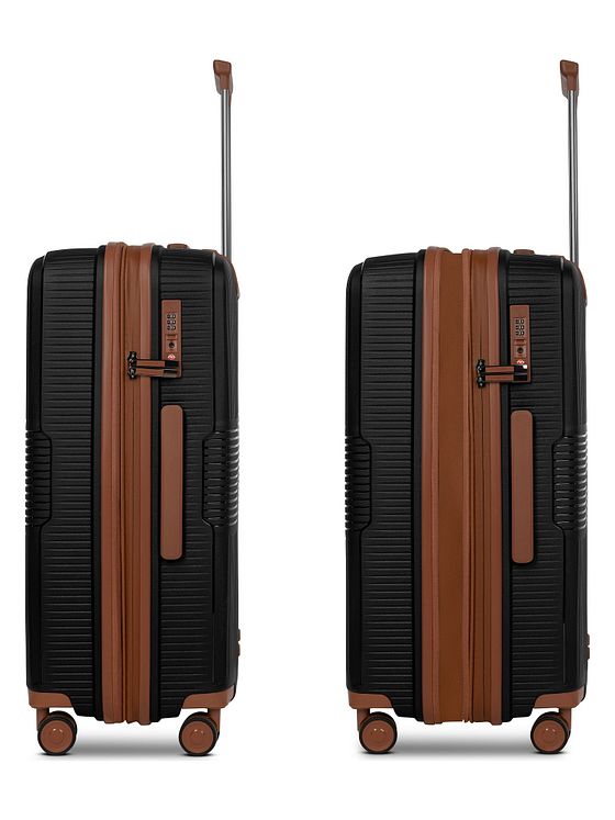 Farmhood Eco Edition 02 4 hjul Kuffert 3-delt med strækfold