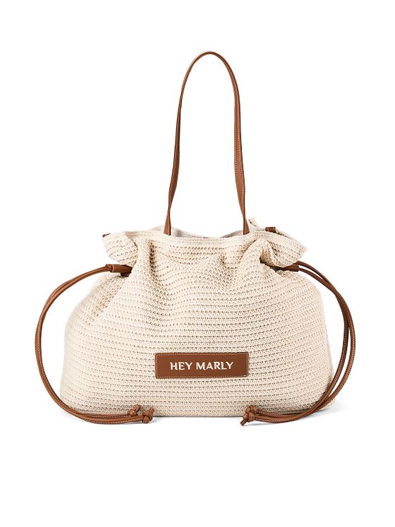 Hey Marly Coastal Companion Bolsa de hombro L 42 cm Hey Marly Coastal Companion Bolsa de hombro L 42 cm