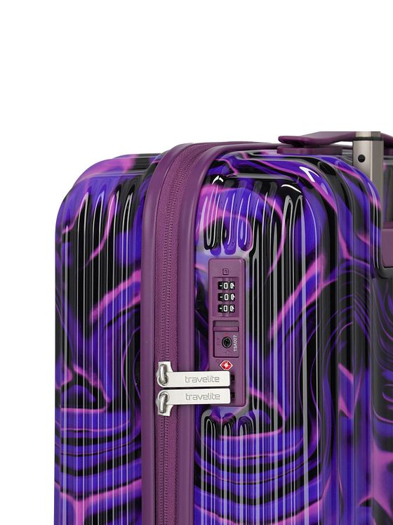 Travelite Lascana Edition 4 hjul Kabinetrolley S 50 cm