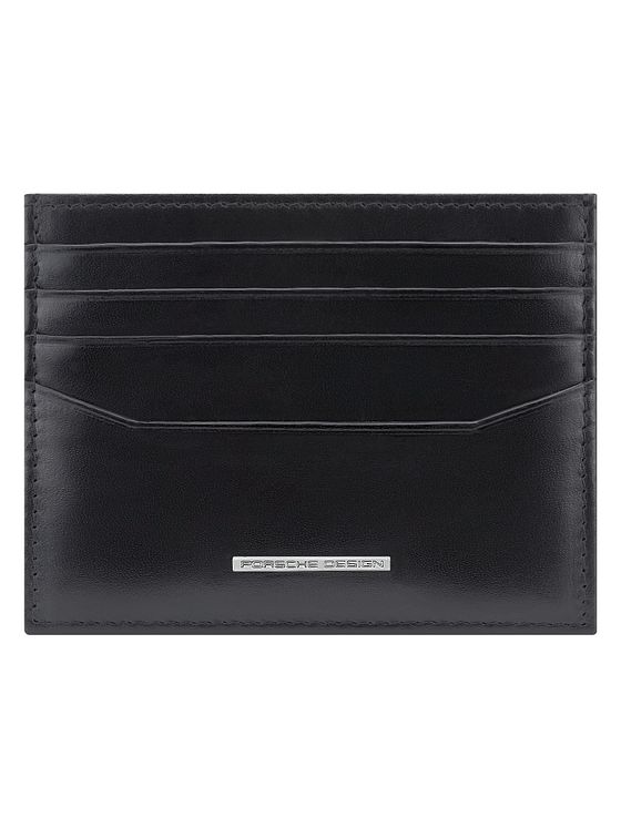Porsche Design Klassisk kreditkortholder RFID-læder 10 cm Porsche Design Klassisk kreditkortholder RFID-læder 10 cm
