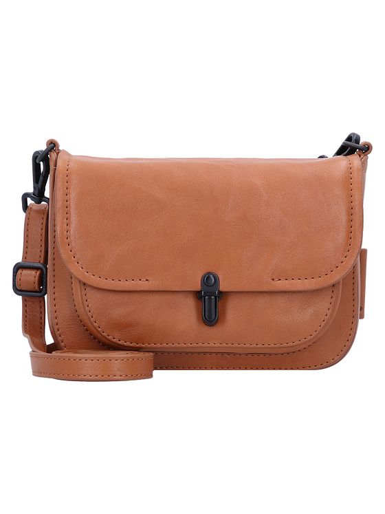 aunts & uncles Grandma's Luxury Club Mrs Waffle håndtaske i læder 22 cm aunts & uncles Grandma's Luxury Club Mrs Waffle håndtaske i læder 22 cm