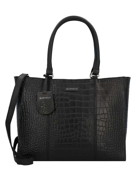 Burkely Cool Colbie Shopper-taske Læder 35 cm Laptoprum