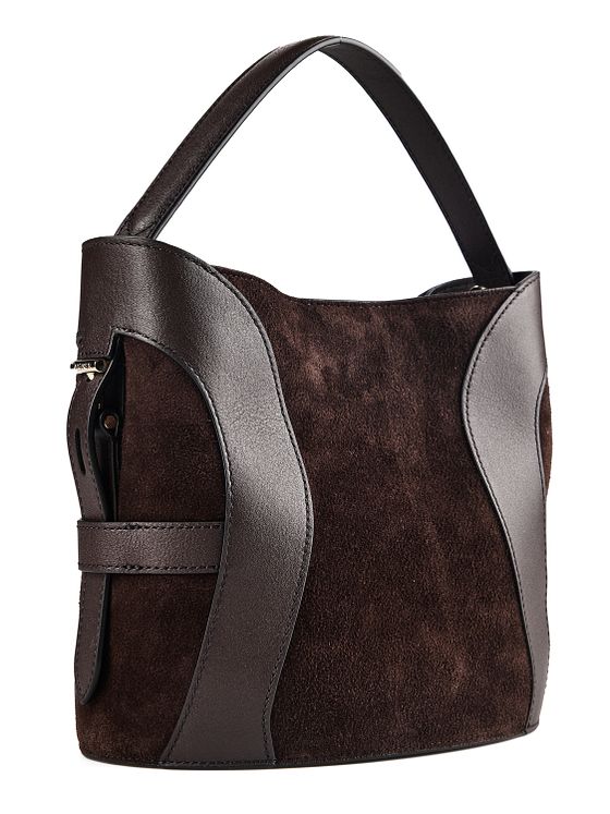 AIGNER Deborah Bolsa de hombro Piel natural 22 cm AIGNER Deborah Bolsa de hombro Piel natural 22 cm
