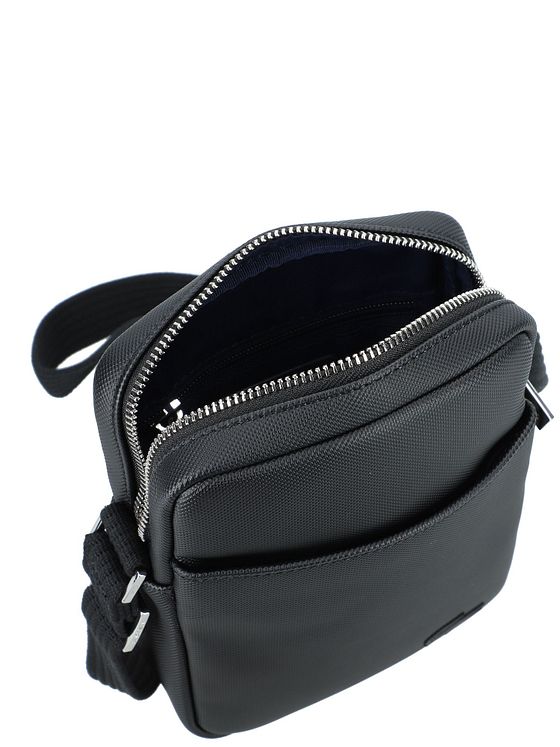 Lacoste Core Essentials Men S Classic Bolsa de hombro 15 cm Lacoste Core Essentials Men S Classic Bolsa de hombro 15 cm