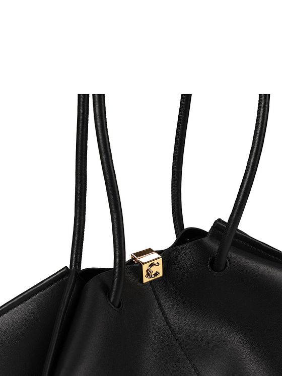 Coccinelle Kamy Skuldertaske Læder 28 cm