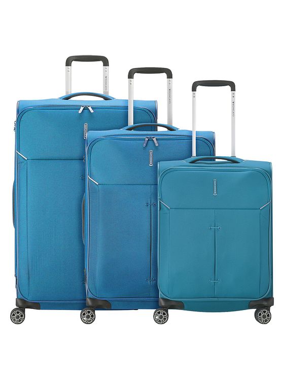 Roncato Ironik 2.0 4 hjul Kuffert 3-delt med strækfold