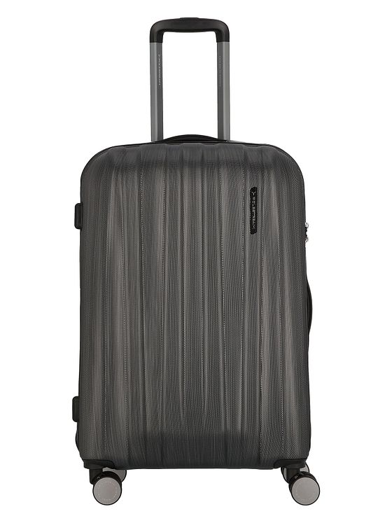 Polestream Moonrock 4 hjul Trolley 69 cm med strækfold