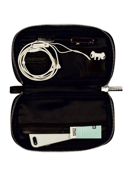 Leonhard Heyden Montreal Herretaske Læder 21.5 cm