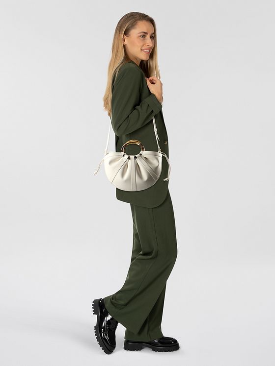 Coccinelle Shell Shopper-taske Læder 42.5 cm