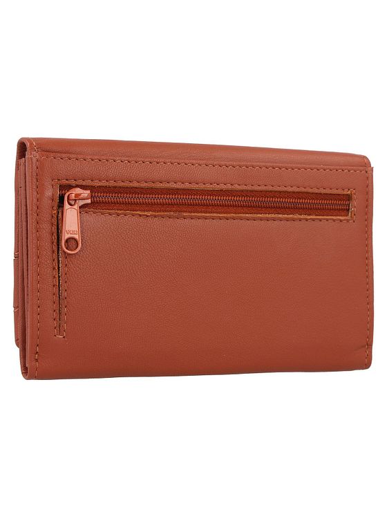 mano Don Leonardo pung RFID læder 16 cm