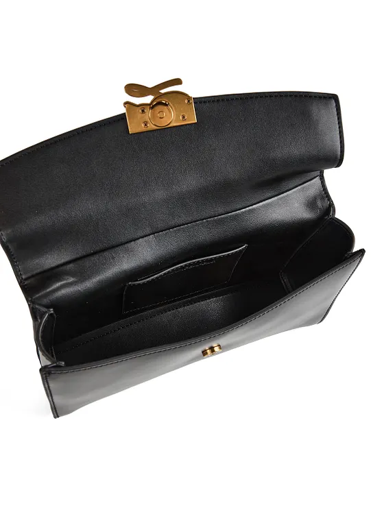 Karl Lagerfeld Autograph Håndtaske Læder 25 cm Karl Lagerfeld Autograph Håndtaske Læder 25 cm