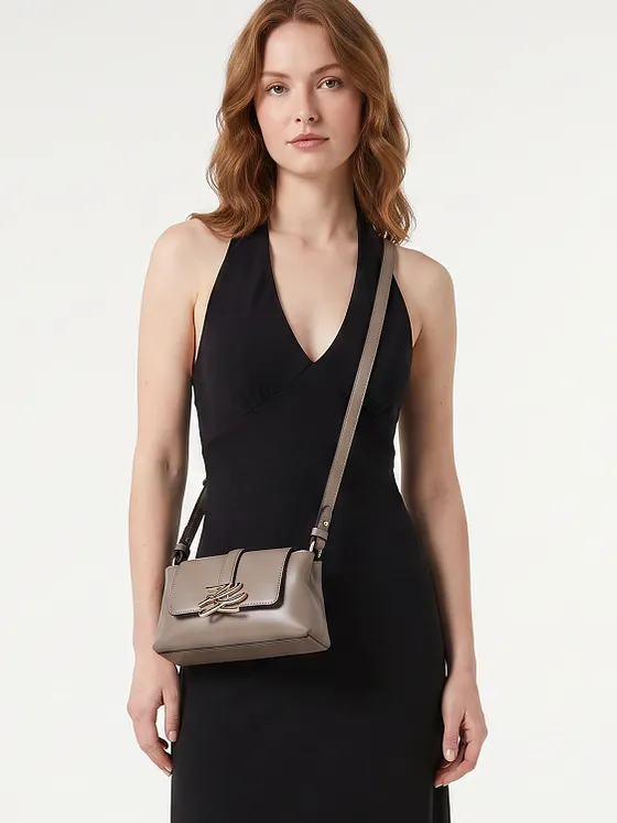 Karl Lagerfeld Autograph Mini bag crossbodytaske 17 cm Karl Lagerfeld Autograph Mini bag crossbodytaske 17 cm