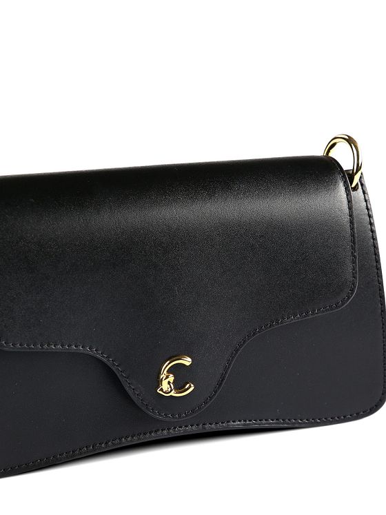 Coccinelle C-Me Skuldertaske Læder 22 cm