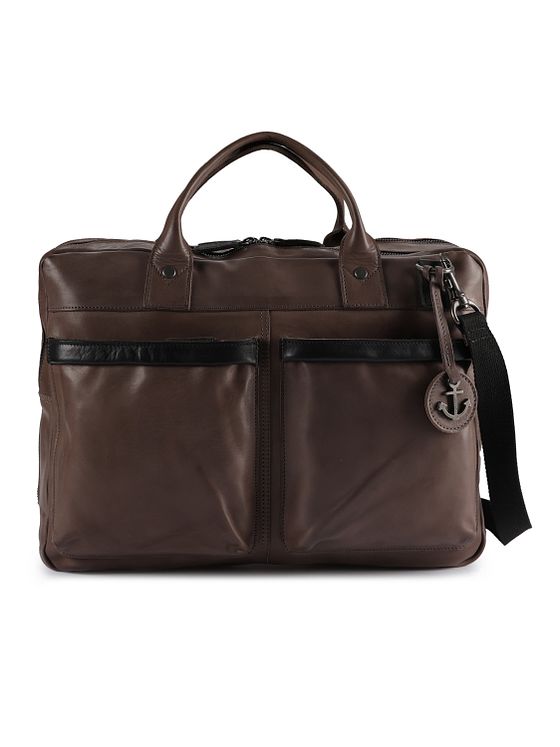 Harbour 2nd Urban Poets Dokumenttaske Læder 50 cm Laptoprum Harbour 2nd Urban Poets Dokumenttaske Læder 50 cm Laptoprum