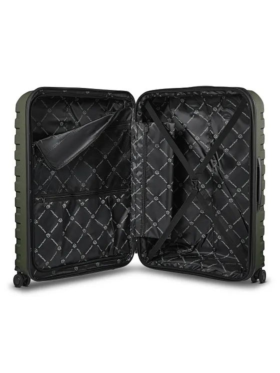 Smartbox Edition 01 4-hjulig Resväska 76 cm med expansionsveck