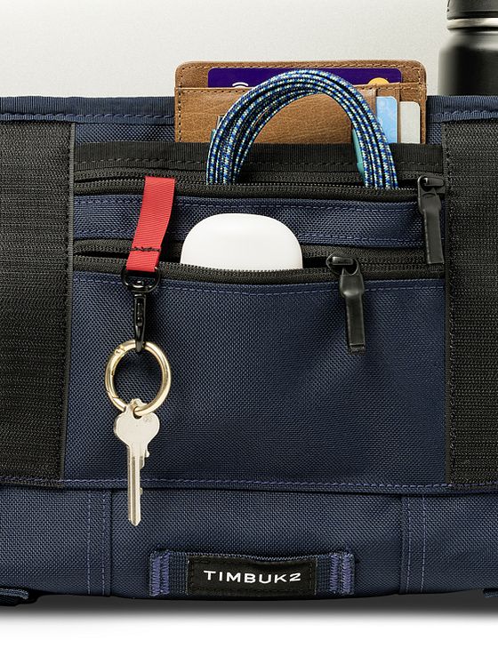Timbuk2 Classic Messenger-väska 33 cm Laptopfack Timbuk2 Classic Messenger-väska 33 cm Laptopfack
