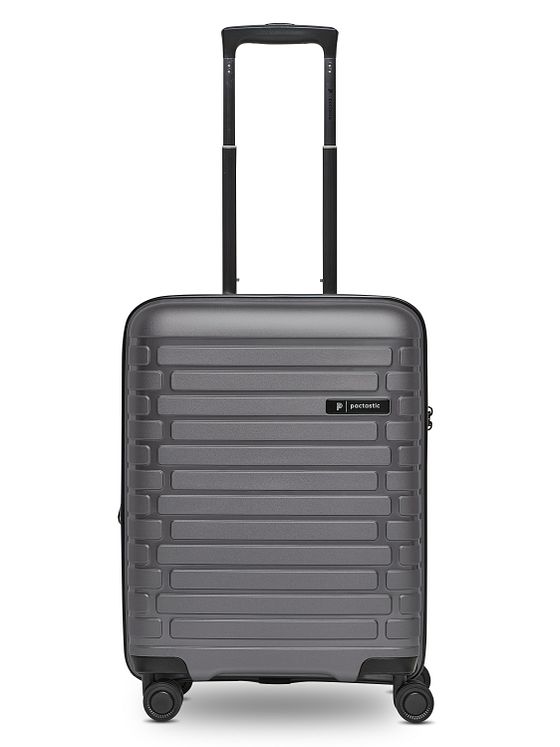 Pactastic Collection 04 THE CABIN + 4 kolečka Kabinkový kufr S 55 cm s roztažitelným záhybem