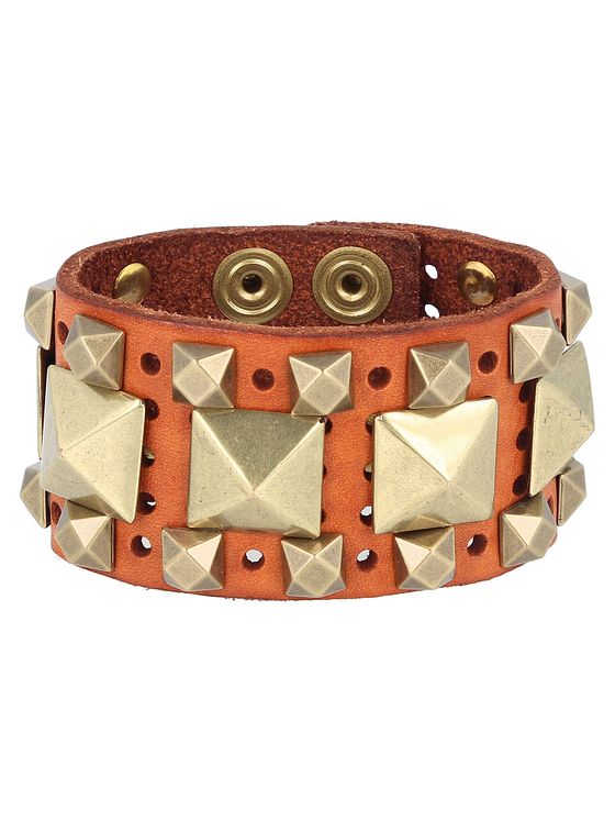 Campomaggi Kožený náramek 19 cm