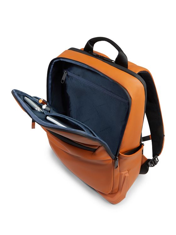 Piquadro Corner Forretningsrygsæk RFID-beskyttelse 43 cm Laptoprum