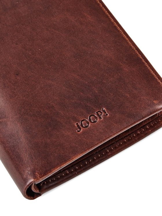 Joop! cerratano Pung RFID-beskyttelse Læder 12 cm