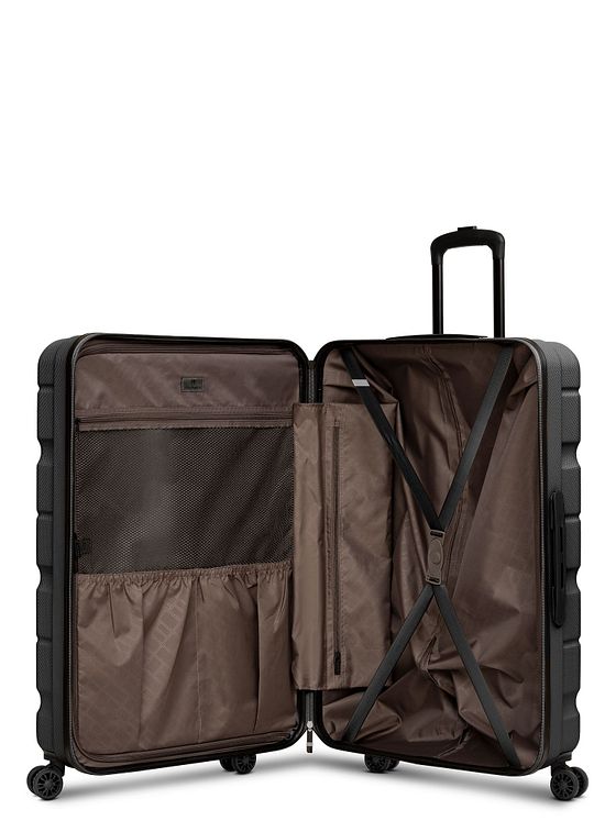 Franky Munich 4.0 4 hjul Trolley L 76 cm med strækfold Franky Munich 4.0 4 hjul Trolley L 76 cm med strækfold