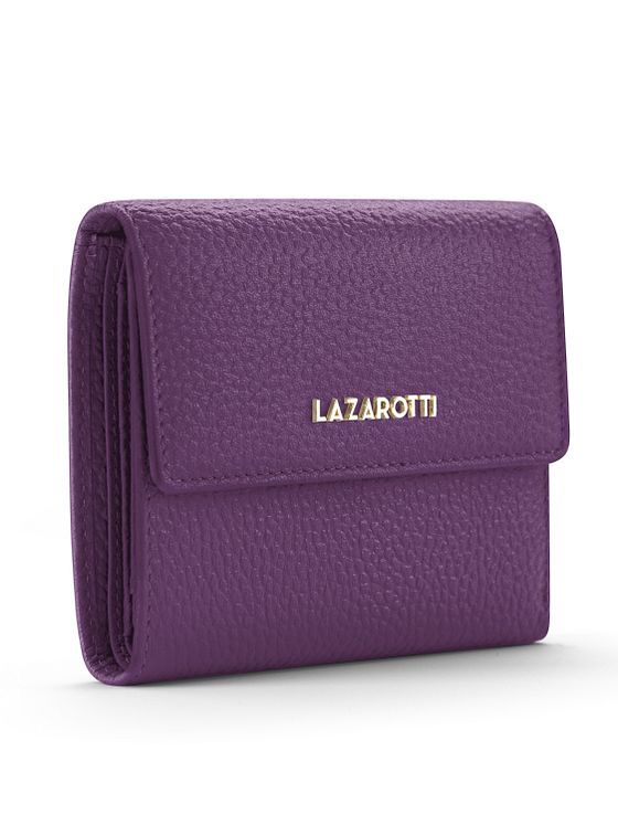 Lazarotti Bologna Leather Pung Læder 12 cm Lazarotti Bologna Leather Pung Læder 12 cm