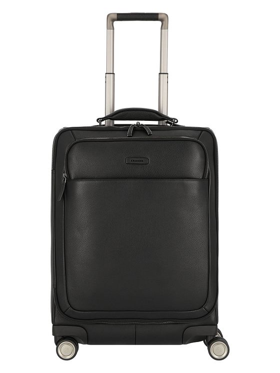 Piquadro Modus Special 4 hjul Trolley Læder 59 cm