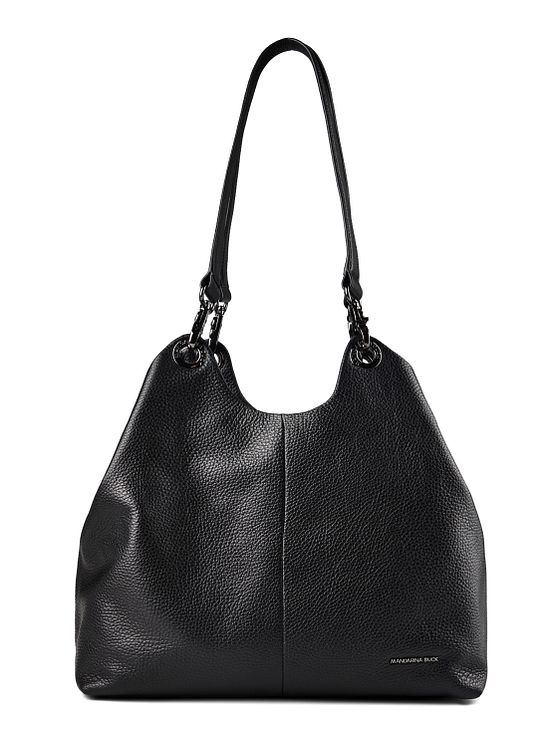Mandarina Duck Mellow Bolsa de hombro Piel natural 36 cm Mandarina Duck Mellow Bolsa de hombro Piel natural 36 cm