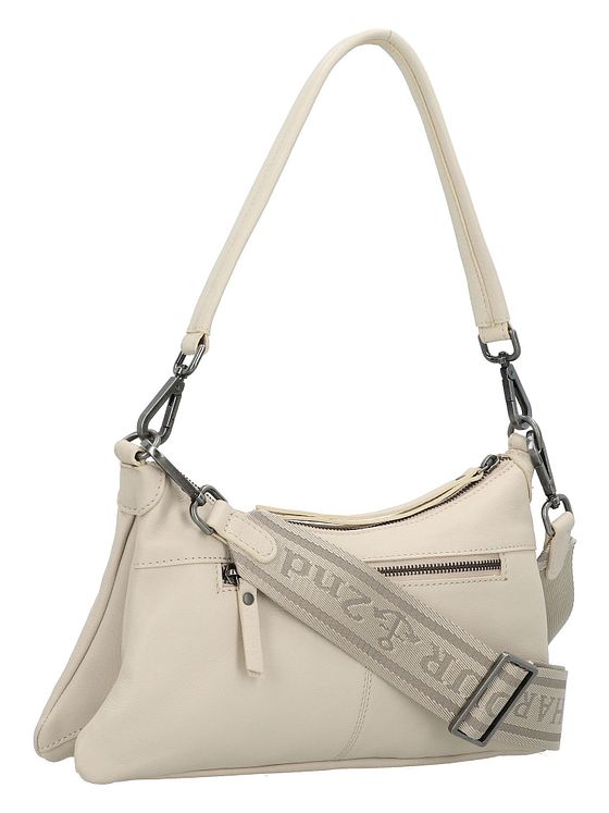 Harbour 2nd Just Pure Skuldertaske Læder 33 cm