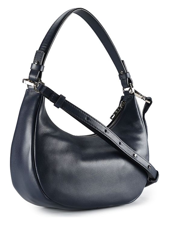 Liebeskind Dancing Letters Skuldertaske XS Læder 23 cm