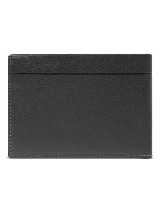 Piquadro Russel Pung RFID-beskyttelse Læder 13 cm