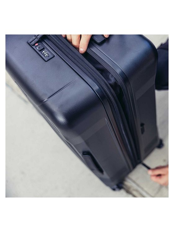 Gregory Quadro Pro 28 4 hjul Trolley 71 cm med strækfold Gregory Quadro Pro 28 4 hjul Trolley 71 cm med strækfold