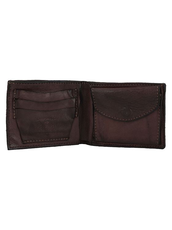 Campomaggi Pung Læder 11.5 cm Campomaggi Pung Læder 11.5 cm