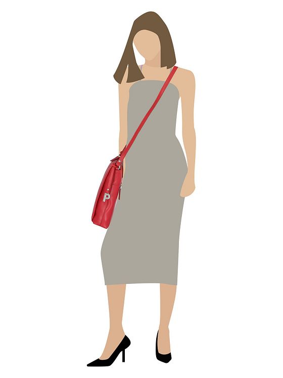 Picard Bali Skuldertaske Læder 24 cm Picard Bali Skuldertaske Læder 24 cm