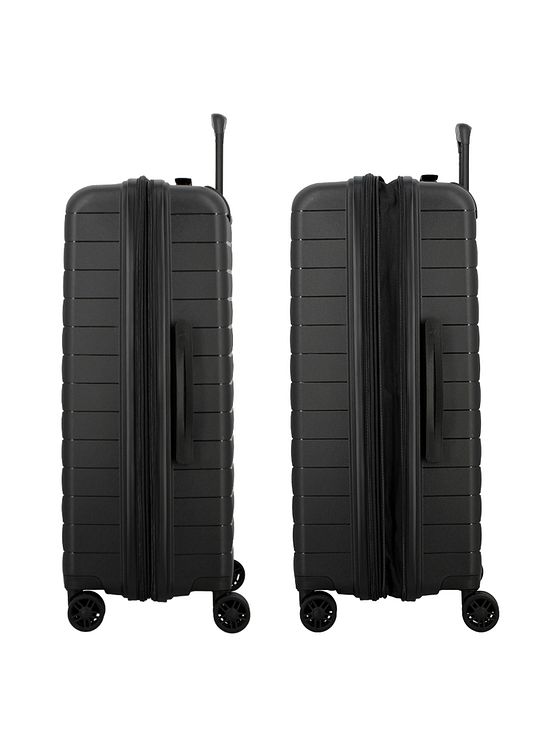 Jump Striper 4 hjul Trolley 68 cm med strækfold