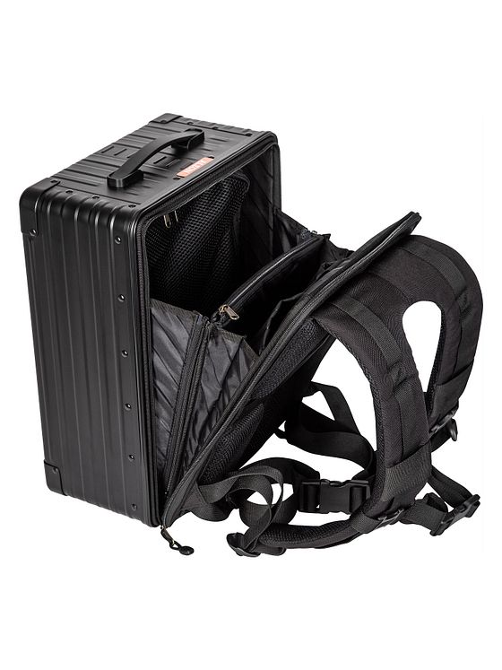 Aleon Hybrid-rygsæk med 42 cm rum til bærbar computer