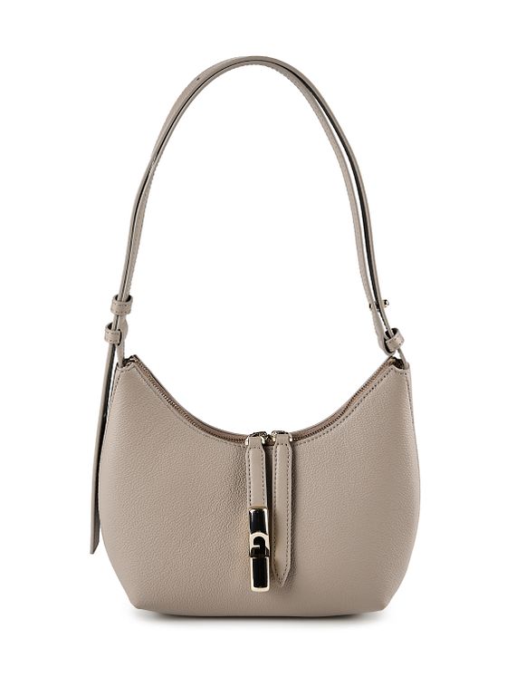 Furla Goccia Skuldertaske Læder 22 cm Furla Goccia Skuldertaske Læder 22 cm