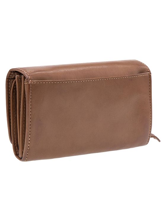 Maître Steinbach Dilara Pung RFID-beskyttelse Læder 16 cm