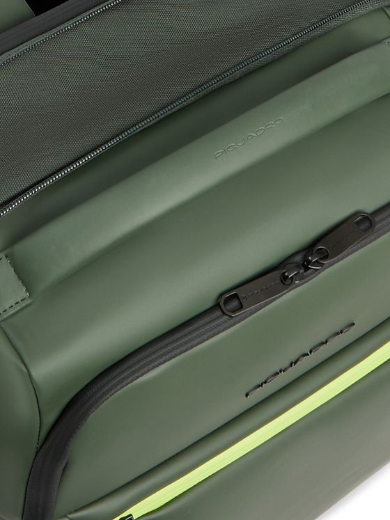 Piquadro Corner Forretningsrygsæk 44 cm Laptoprum